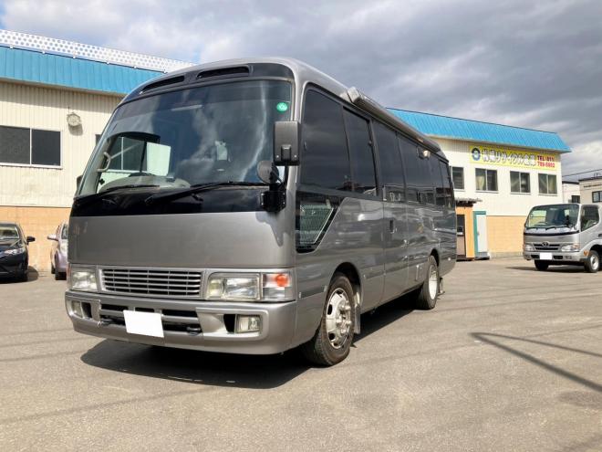 コースター中古　キャンピング