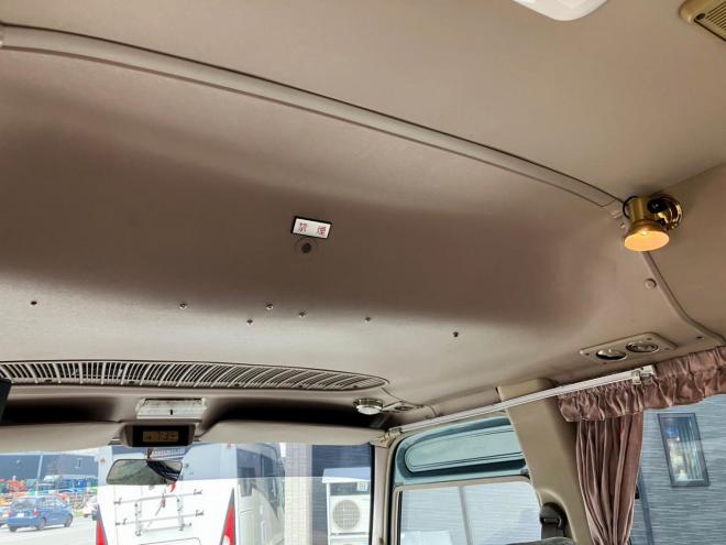 コースター中古　キャンピング