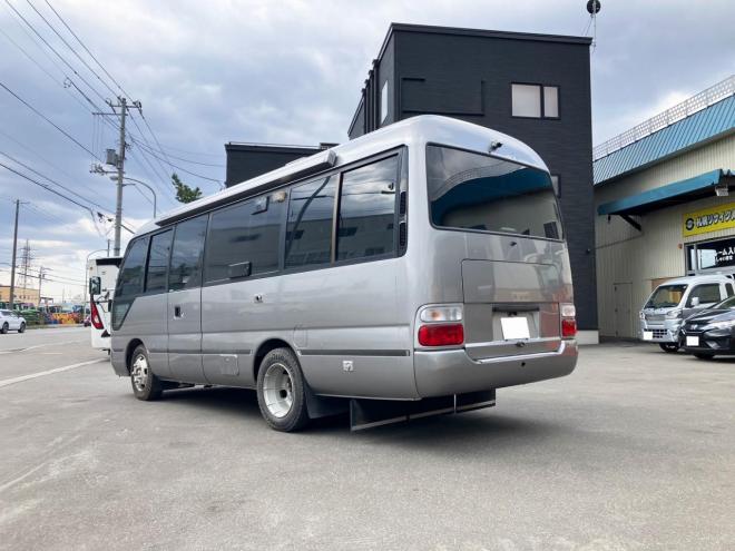 コースター中古　キャンピング