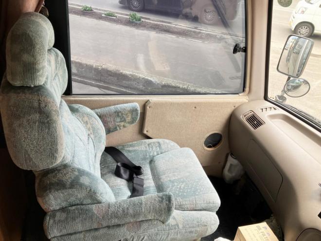 コースター中古　キャンピング