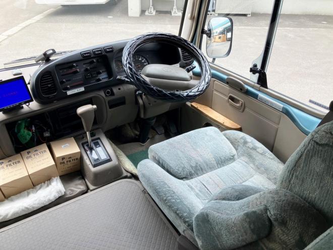 コースター中古　キャンピング