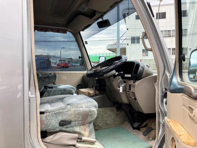 コースター中古　キャンピング