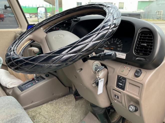 コースター中古　キャンピング