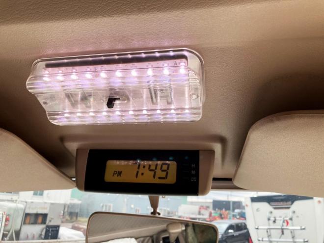 コースター中古　キャンピング