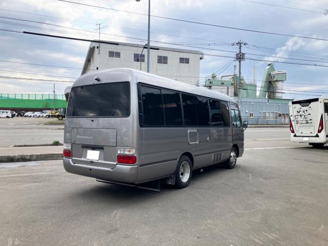 コースター中古　キャンピング