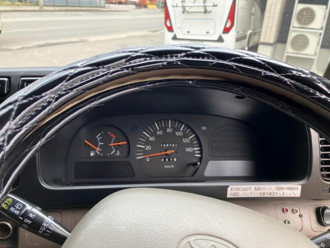 コースター中古　キャンピング