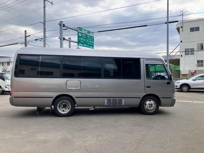 コースター中古　キャンピング