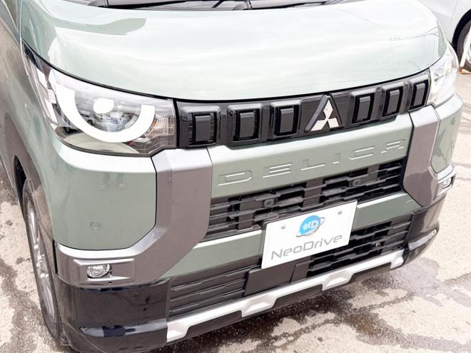 デリカミニ660Tプレミアム 4WD　ローンが不安な方＜優遇ローン＞　本州仕入 寒冷地仕様　ディスプレイオーディオ 4WD 660 5Dr