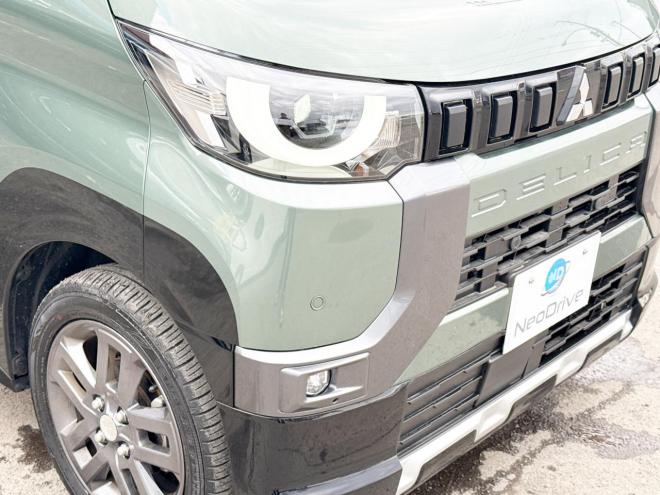 デリカミニ660Tプレミアム 4WD　ローンが不安な方＜優遇ローン＞　本州仕入 寒冷地仕様　ディスプレイオーディオ 4WD 660 5Dr