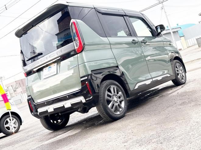 デリカミニ660Tプレミアム 4WD　ローンが不安な方＜優遇ローン＞　本州仕入 寒冷地仕様　ディスプレイオーディオ 4WD 660 5Dr