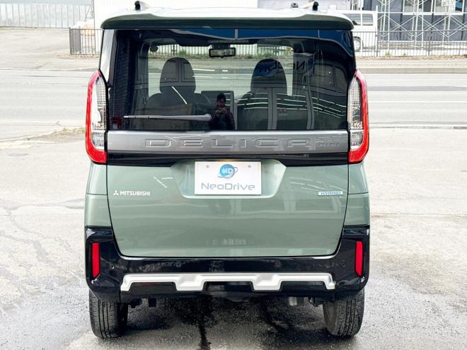 デリカミニ660Tプレミアム 4WD　ローンが不安な方＜優遇ローン＞　本州仕入 寒冷地仕様　ディスプレイオーディオ 4WD 660 5Dr