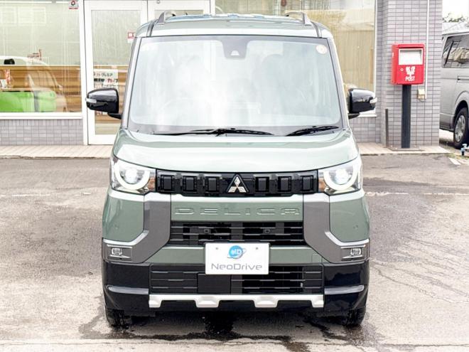 デリカミニ660Tプレミアム 4WD　ローンが不安な方＜優遇ローン＞　本州仕入 寒冷地仕様　ディスプレイオーディオ 4WD 660 5Dr
