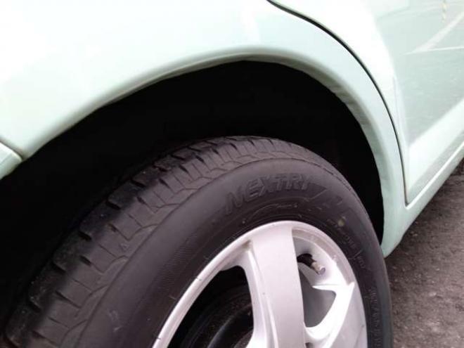 eKワゴンMX 4WD　4速オートマチック　キーレス　ナビTV　リモコンスターター　D席シートヒーター　夏冬アルミタイヤ付　車検令和10年4月 660