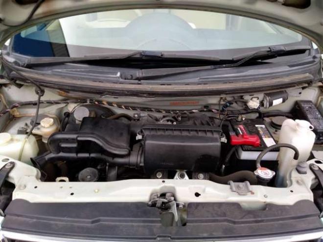 eKワゴンMX 4WD　4速オートマチック　キーレス　ナビTV　リモコンスターター　D席シートヒーター　夏冬アルミタイヤ付　車検令和10年4月 660