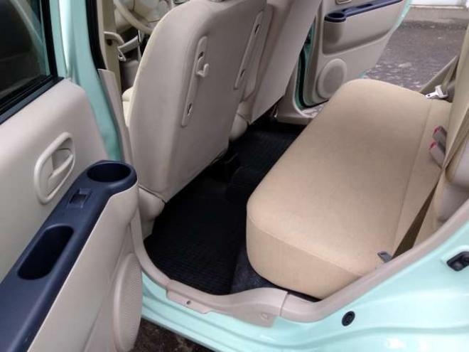 eKワゴンMX 4WD　4速オートマチック　キーレス　ナビTV　リモコンスターター　D席シートヒーター　夏冬アルミタイヤ付　車検令和10年4月 660