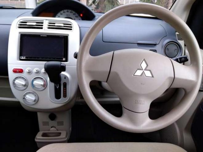 eKワゴンMX 4WD　4速オートマチック　キーレス　ナビTV　リモコンスターター　D席シートヒーター　夏冬アルミタイヤ付　車検令和10年4月 660