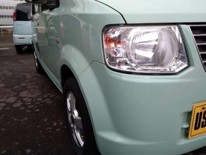 eKワゴンMX 4WD　4速オートマチック　キーレス　ナビTV　リモコンスターター　D席シートヒーター　夏冬アルミタイヤ付　車検令和10年4月 660