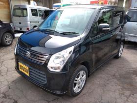 ワゴンR　FX リミテッド 4WD　ABS　スマートキー　プッシュスタート　アイドリングストップ　ナビTV　ドライブレコーダー　ドアミラーウインカー　D席シートヒーター　夏冬アルミタイヤ付　車検令和10年4月 660