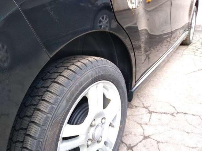 ワゴンRFX リミテッド 4WD　ABS　スマートキー　プッシュスタート　アイドリングストップ　ナビTV　ドライブレコーダー　ドアミラーウインカー　D席シートヒーター　夏冬アルミタイヤ付　車検令和10年4月 660