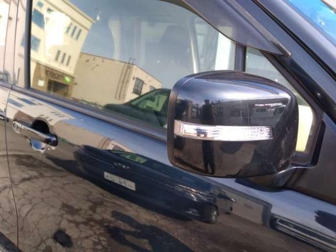 ワゴンRFX リミテッド 4WD　ABS　スマートキー　プッシュスタート　アイドリングストップ　ナビTV　ドライブレコーダー　ドアミラーウインカー　D席シートヒーター　夏冬アルミタイヤ付　車検令和10年4月 660