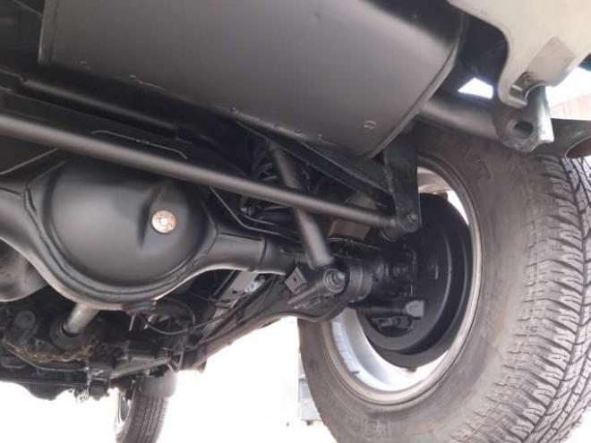 ジムニーランドベンチャー 4WD　パートタイム4WD　ABS　ICターボ　フロア5速　キーレス　ドアミラーウインカー　レザーシート　ETC　ワンオーナー車　車検令和9年8月 660