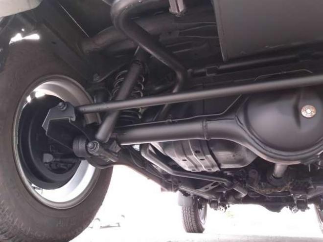 ジムニーランドベンチャー 4WD　パートタイム4WD　ABS　ICターボ　フロア5速　キーレス　ドアミラーウインカー　レザーシート　ETC　ワンオーナー車　車検令和9年8月 660