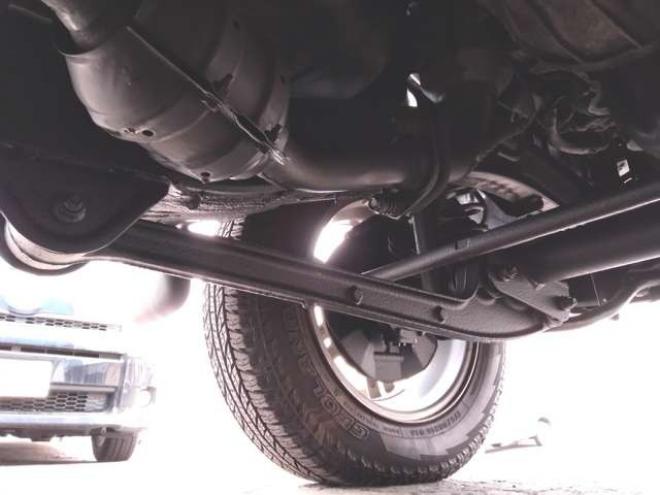 ジムニーランドベンチャー 4WD　パートタイム4WD　ABS　ICターボ　フロア5速　キーレス　ドアミラーウインカー　レザーシート　ETC　ワンオーナー車　車検令和9年8月 660