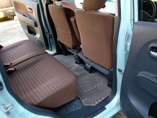 モコS FOUR 4WD　ABS　インテリジェントキー　プッシュスタート　ナビTV　ブルーツース　バックカメラ　リモコンスターター　ドアミラーウインカー　D席シートヒーター　夏冬アルミタイヤ付　車検令和10年4月 660