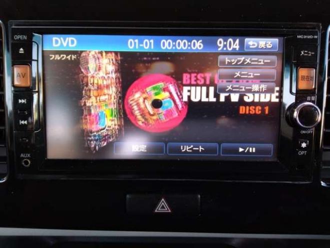 モコS FOUR 4WD　ABS　インテリジェントキー　プッシュスタート　ナビTV　ブルーツース　バックカメラ　リモコンスターター　ドアミラーウインカー　D席シートヒーター　夏冬アルミタイヤ付　車検令和10年4月 660