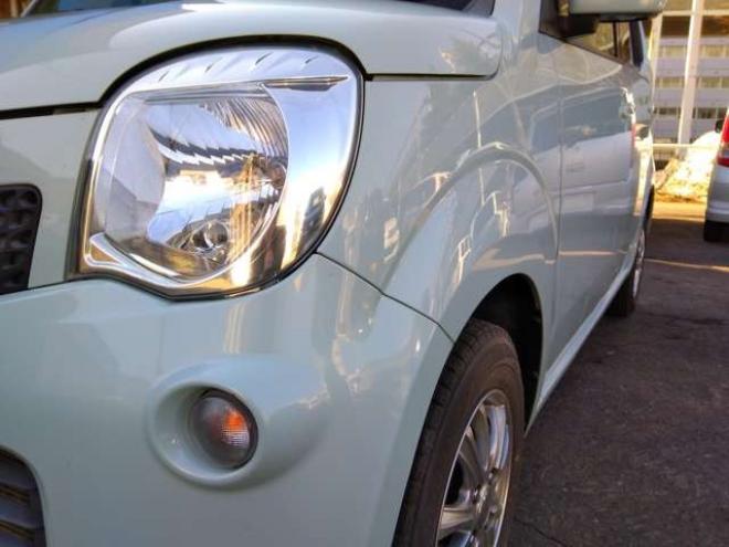 モコS FOUR 4WD　ABS　インテリジェントキー　プッシュスタート　ナビTV　ブルーツース　バックカメラ　リモコンスターター　ドアミラーウインカー　D席シートヒーター　夏冬アルミタイヤ付　車検令和10年4月 660