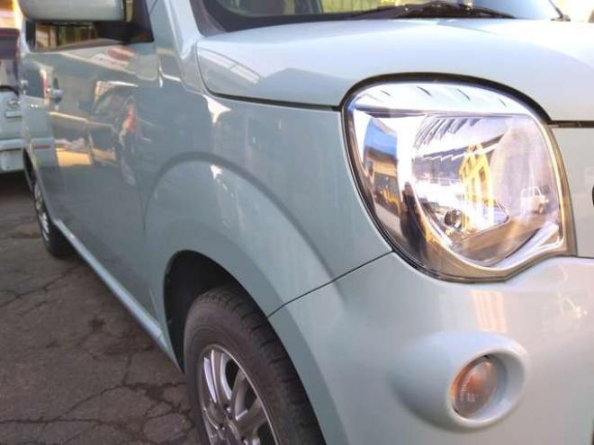 モコS FOUR 4WD　ABS　インテリジェントキー　プッシュスタート　ナビTV　ブルーツース　バックカメラ　リモコンスターター　ドアミラーウインカー　D席シートヒーター　夏冬アルミタイヤ付　車検令和10年4月 660