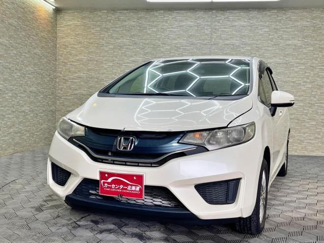 フィット13G Fパッケージ 4WD 5年保証 スマキー ナビTV ETC 夏冬タイヤ Bカメ 寒冷地仕様 禁煙 修復歴無