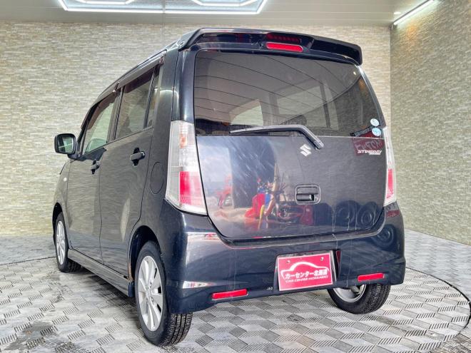 ワゴンRスティングレーX 4WD 5年保証 スマキー 夏冬タイヤ 寒冷地仕様 禁煙 車検整備2年付 修復歴無