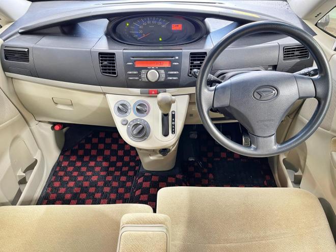 ムーヴL 4WD 5年保証 寒冷地仕様 禁煙 車検整備2年付 修復歴無