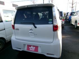 eKカスタム　G 4WD 660 5Dr