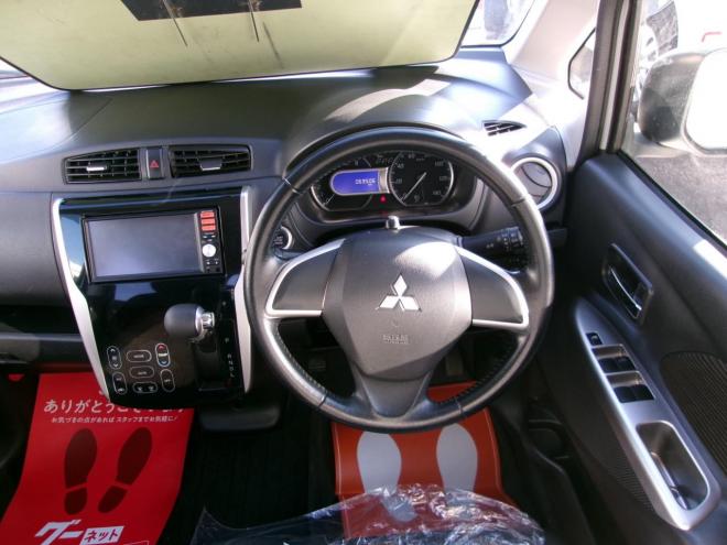 eKカスタムG 4WD 660 5Dr