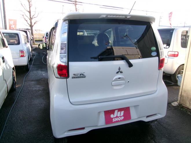 eKカスタムG 4WD 660 5Dr