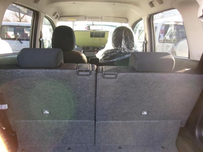 eKカスタムG 4WD 660 5Dr