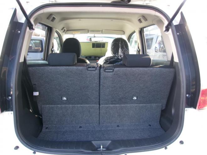 eKカスタムG 4WD 660 5Dr