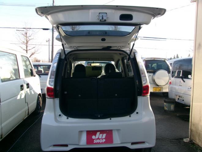 eKカスタムG 4WD 660 5Dr