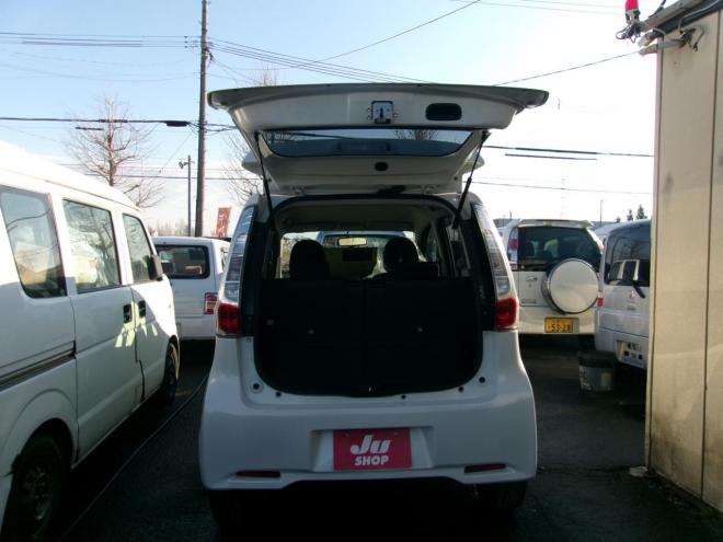 eKカスタムG 4WD 660 5Dr