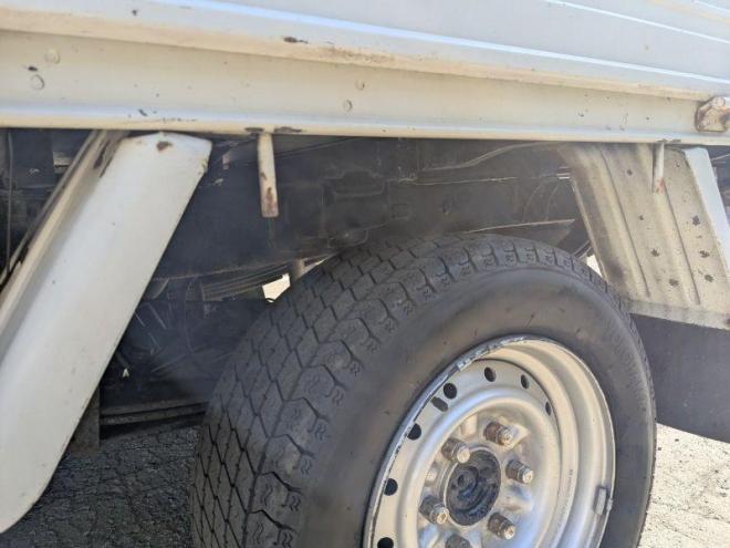 ダイナ　スーパーシングル　ジャストロー　１.５トン　低床 4WD 