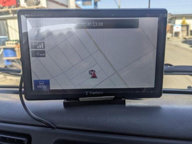 ダイナ　スーパーシングル　ジャストロー　１.５トン　低床 4WD 