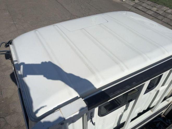 ダイナ　スーパーシングル　ジャストロー　１.５トン　低床 4WD 