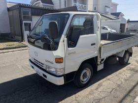 ダイナ　　スーパーシングル　ジャストロー　１.５トン　低床 4WD 