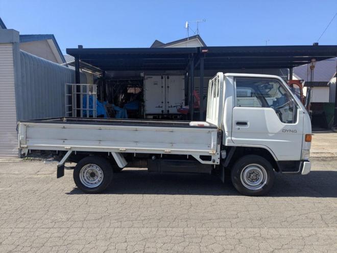 ダイナ　スーパーシングル　ジャストロー　１.５トン　低床 4WD 