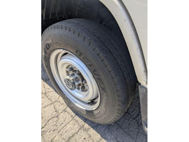 ダイナ　スーパーシングル　ジャストロー　１.５トン　低床 4WD 