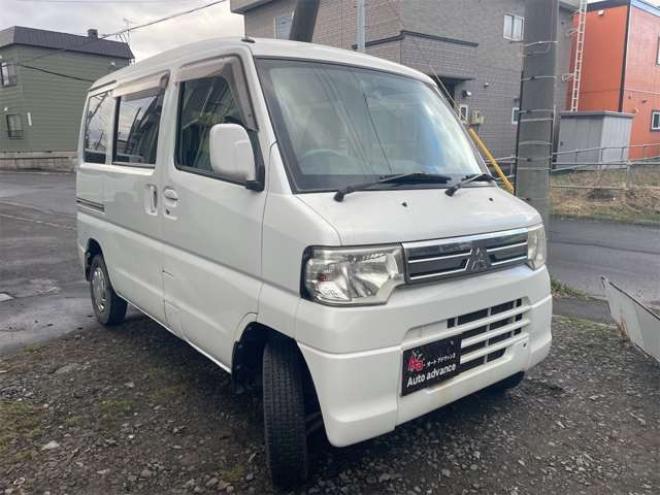 ミニキャブバン ブラボー ハイルーフ 4WD　新在　庫　限　定　値　下　　中 660