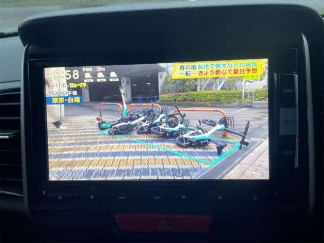 N-BOXカスタムG Aパッケージ 4WD　新在　庫　限　定　値　下　　中 660