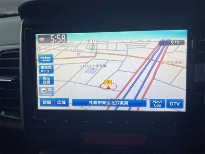 N-BOXカスタムG Aパッケージ 4WD　新在　庫　限　定　値　下　　中 660